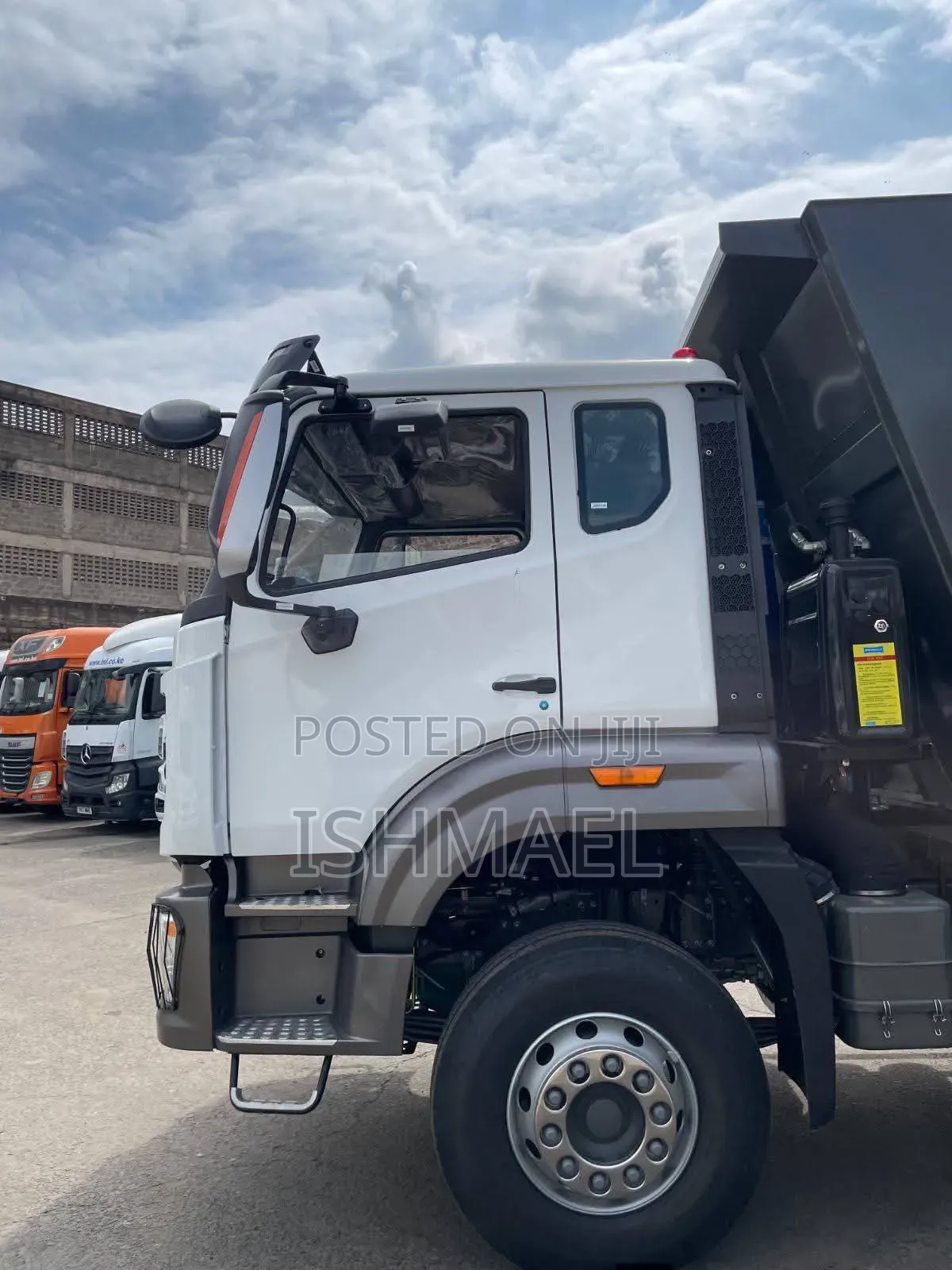 Howo Nx 266 Tipper
