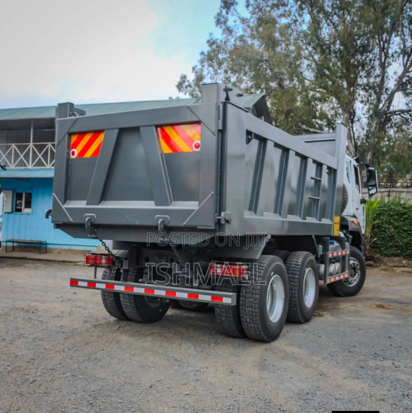 Howo Nx 266 Tipper