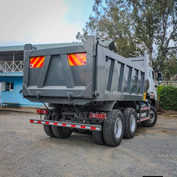 Howo Nx 266 Tipper - thumbnail 3
