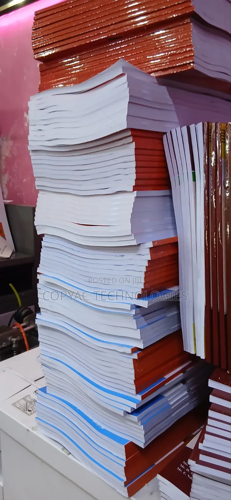 Premium Printed Books