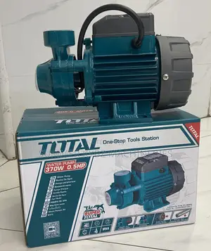 Total Waterpump (0.5hp 370w Booster)