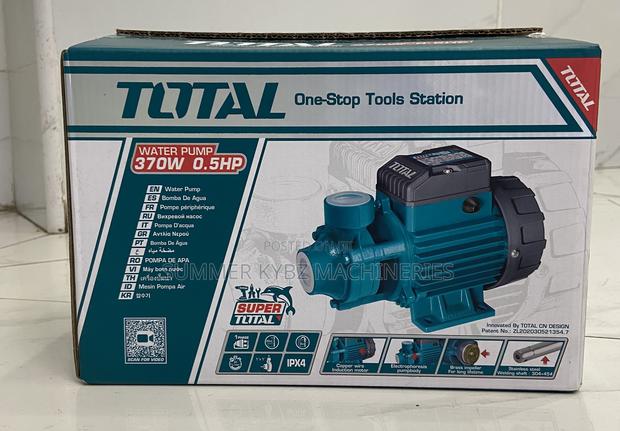 Total Waterpump (0.5hp 370w Booster) - thumbnail 2