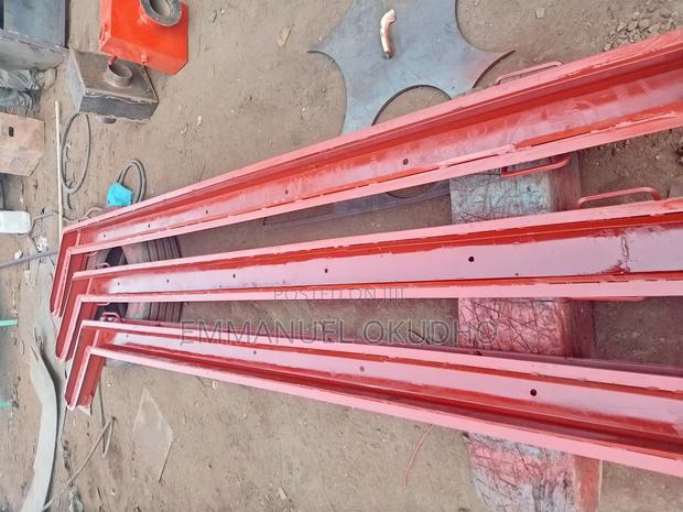 Fencing Post