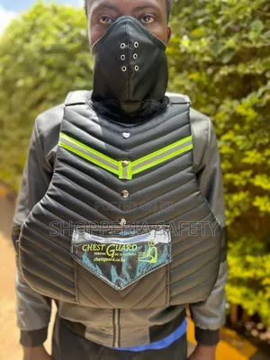 Leather Chest Guard