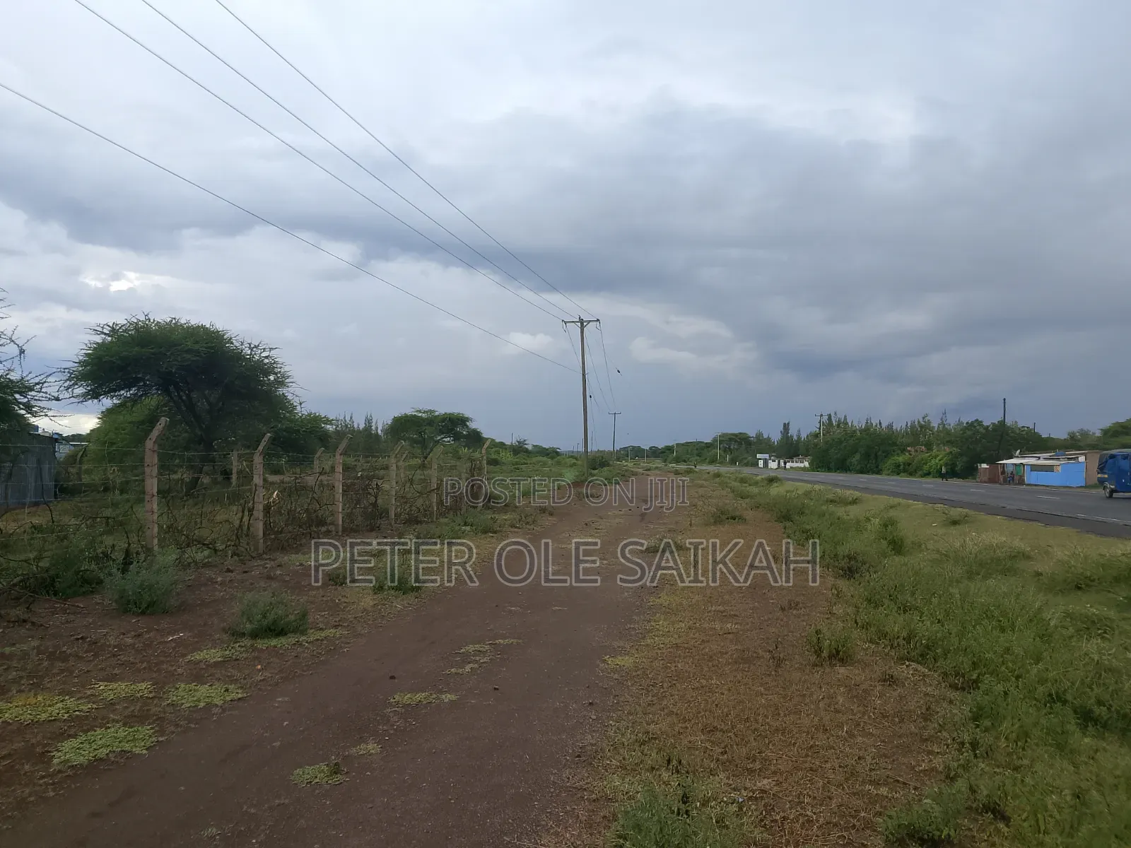 Kimana - Loitokitok Tarmac Plots for Sale