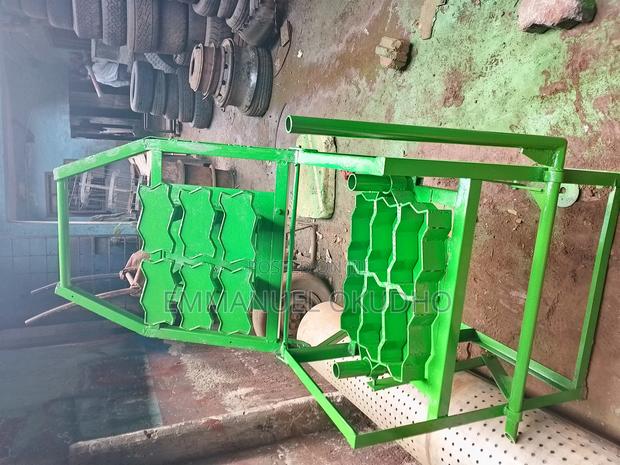 Cabro Machine