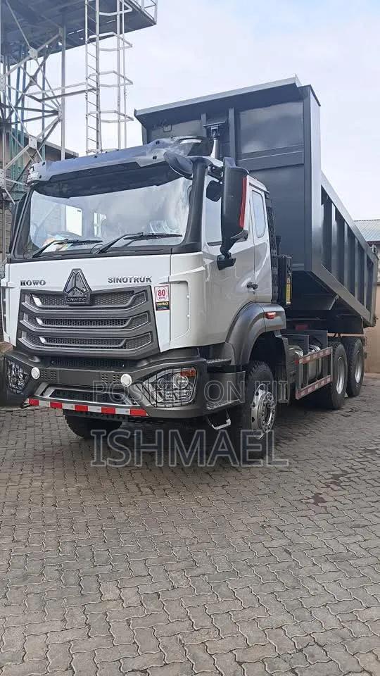 Howo Nx 266 Tipper - thumbnail 6