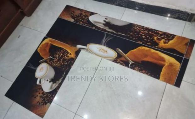 2pcs Floor Mats
