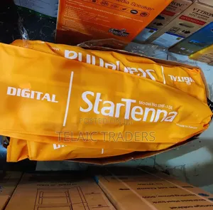Startimes Aerial