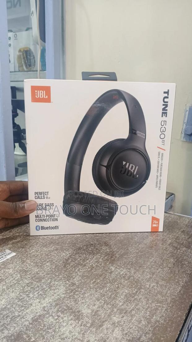 JBL Tune 530bt - main view