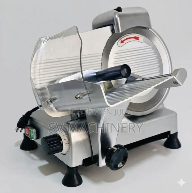 10" Meat Slicer