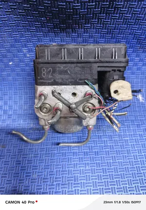 Abs Pump Toyota Isis