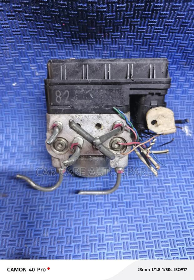 Abs Pump Toyota Isis