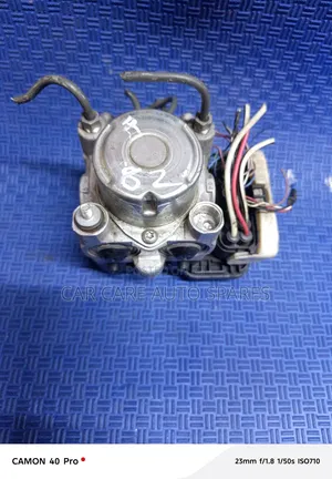 Abs Pump Toyota Isis