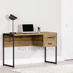 Office Desk; Betoxre Office Study Computer Desk