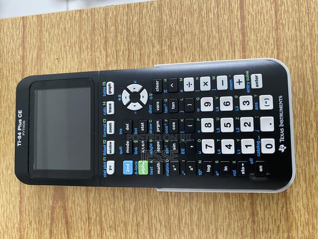 Ti-84 Calculator - thumbnail 3