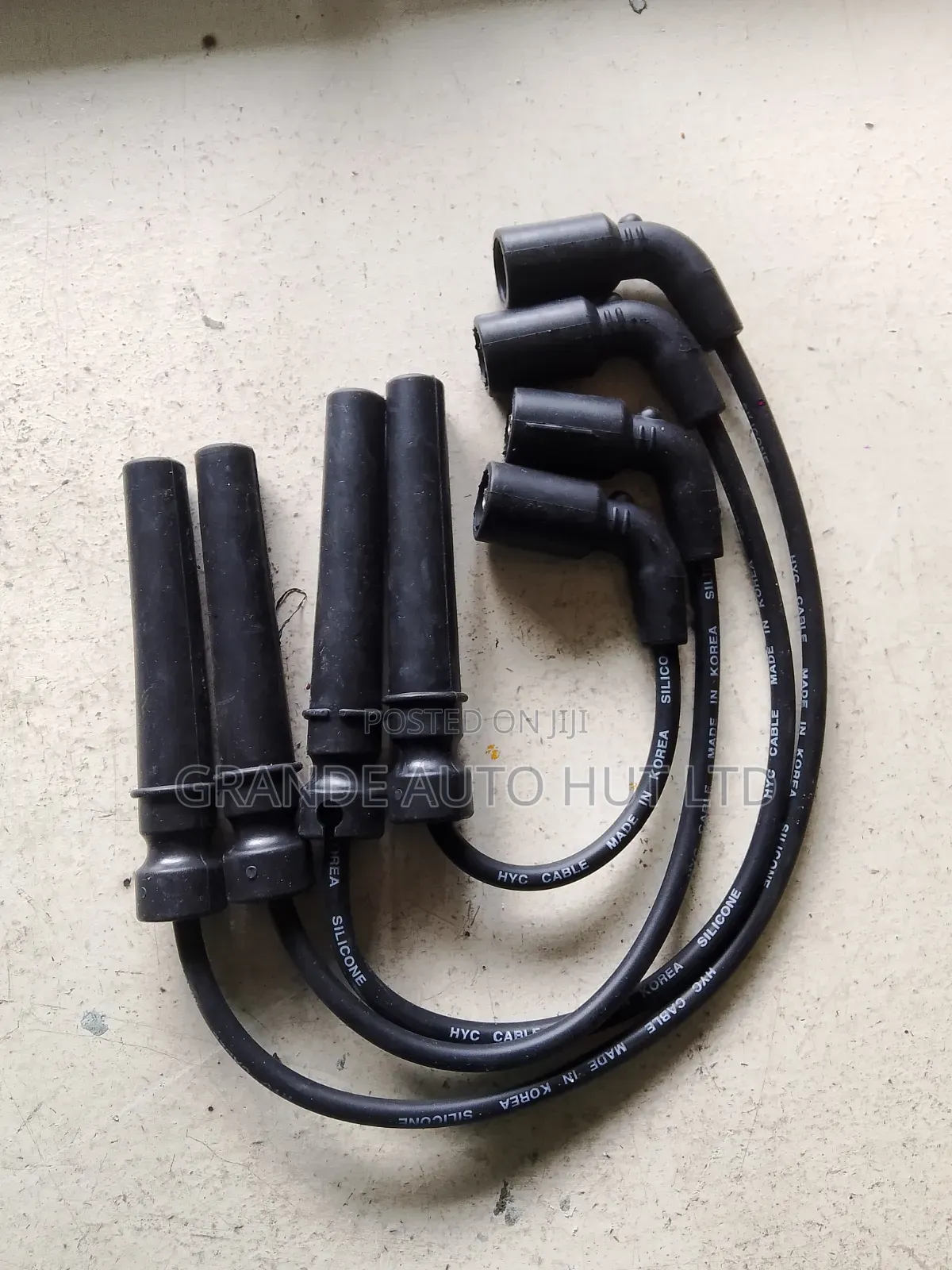 Lead Wire Chevrolet Aveo (Hyc Brand)