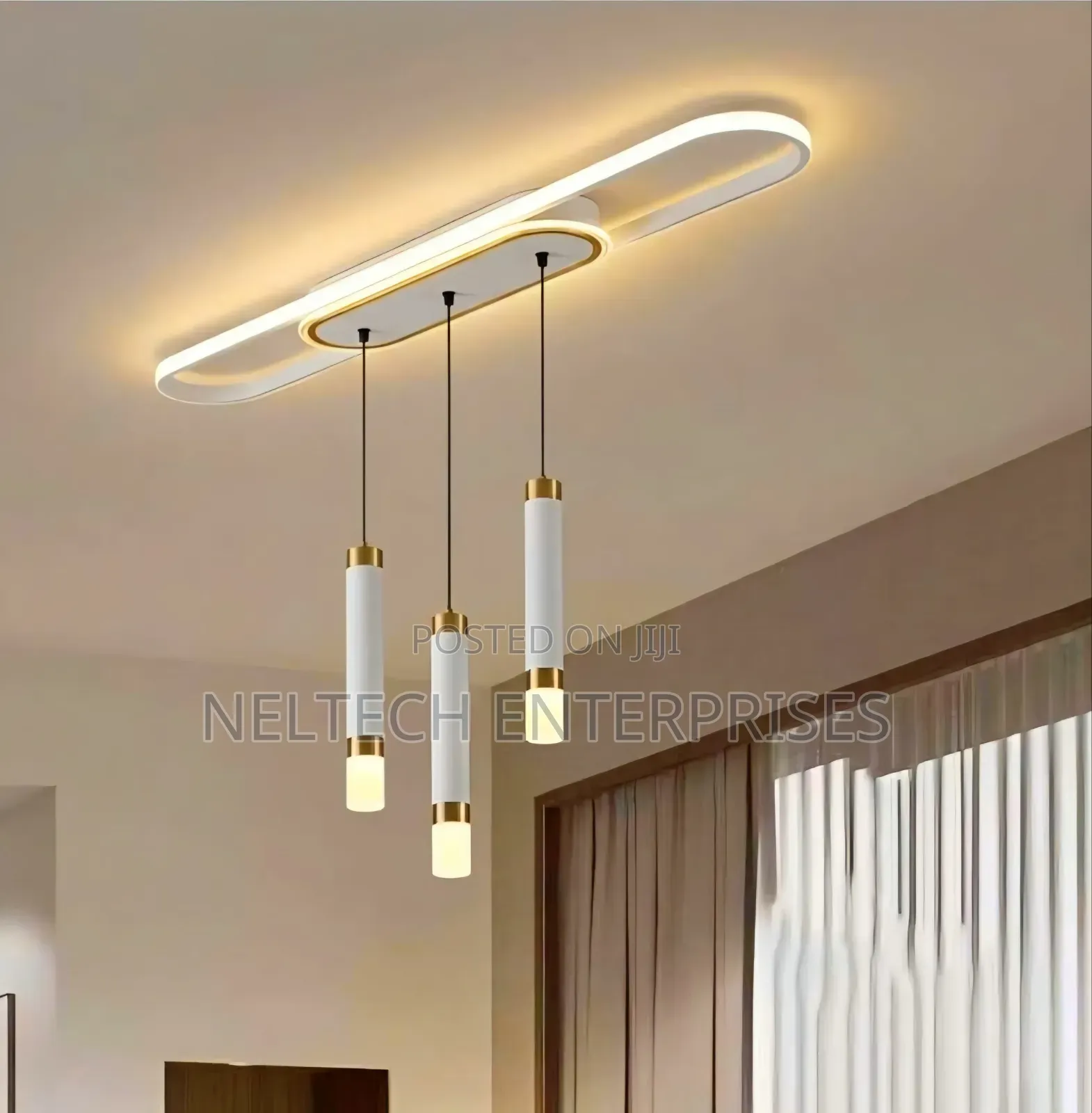 Office Chandelier Lights