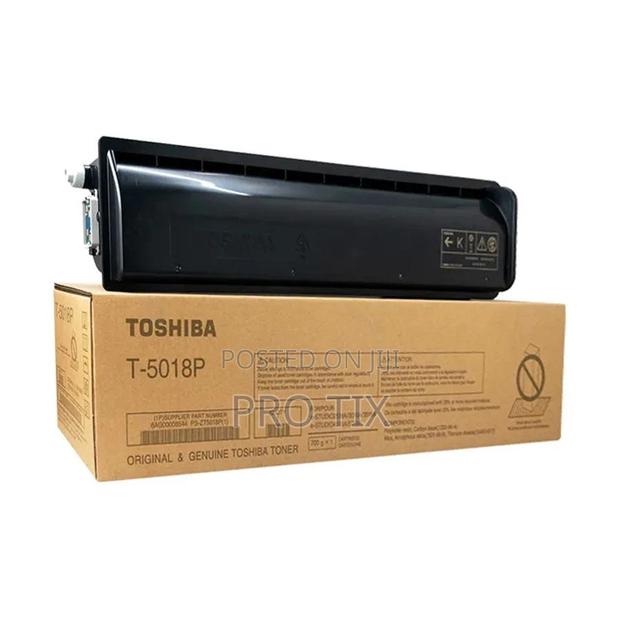Toshiba T-5018 Toner for Estudio 2518 3018 3518 4518a Original