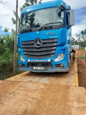 Gilgil To.Nairobi Open/Closed^Body Trailers Transport Logistics.