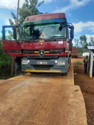 Gilgil To.Nairobi Open/Closed^Body Trailers Transport Logistics.
