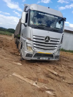 Gilgil To.Nairobi Open/Closed^Body Trailers Transport Logistics.