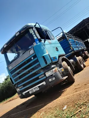 Gilgil To.Nairobi Open/Closed^Body Trailers Transport Logistics.