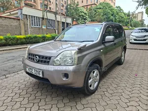 Nissan X-Trail 2.0 2008 Gray