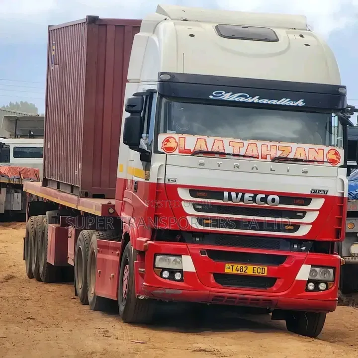 Gilgil To.Nairobi Open/Closed^Body Trailers Transport Logistics.