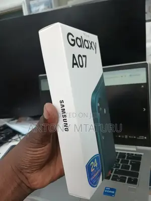 New Samsung Galaxy A07 4G 64 GB