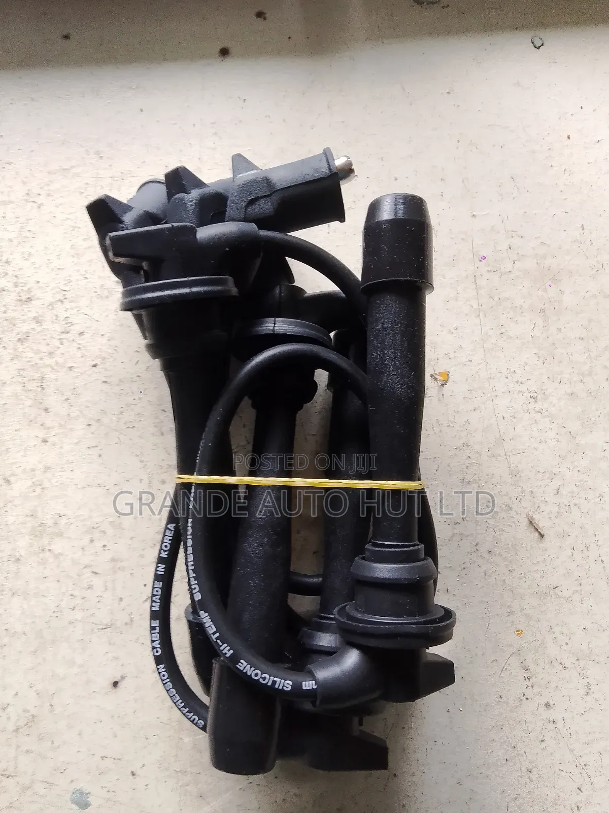 Lead Wire Kia Rio 2003 (Mbkorea Brand)