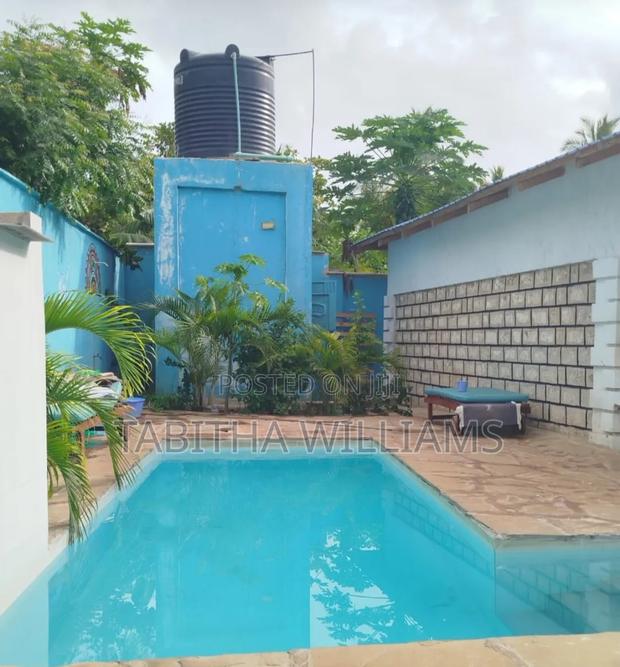 1bdrm House in Sunrise, Diani for rent