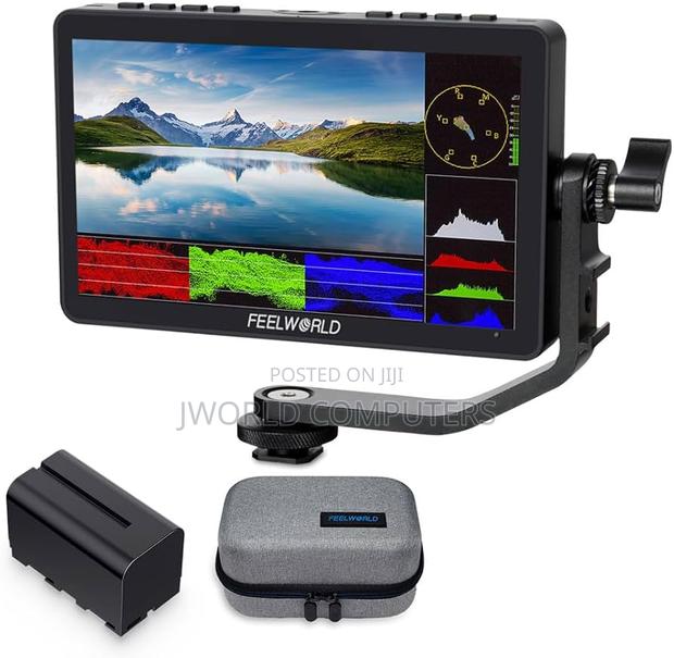 Feelworld F5 ''5'' Monitor - thumbnail 2