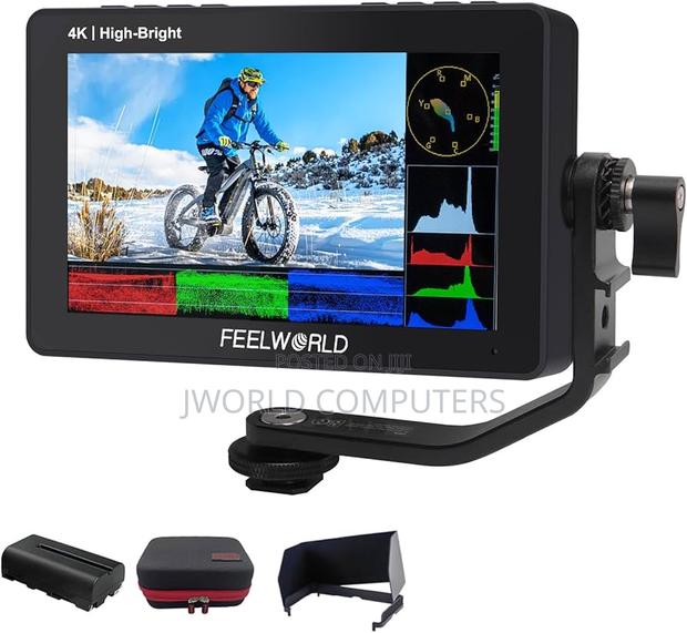 Feelworld F5 ''5'' Monitor - thumbnail 5