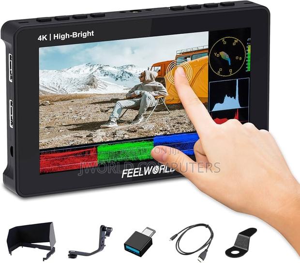 Feelworld F5 ''5'' Monitor - thumbnail 3