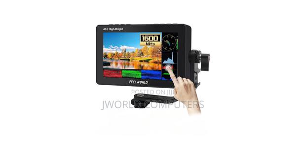 Feelworld F5 ''5'' Monitor - thumbnail 6