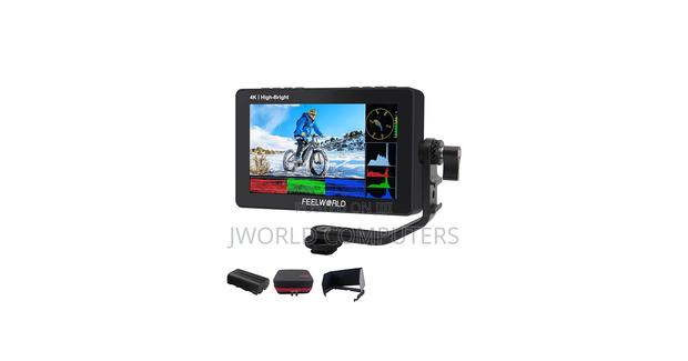 Feelworld F5 ''5'' Monitor - thumbnail 8