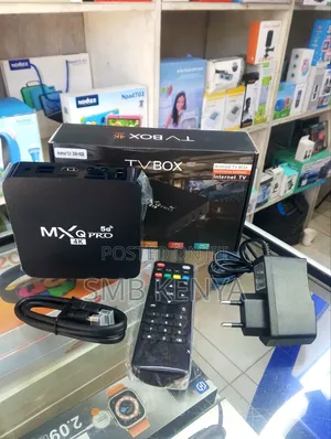 Mx Qpro 5g Tv Box
