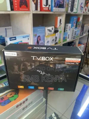 Mx Qpro 5g Tv Box