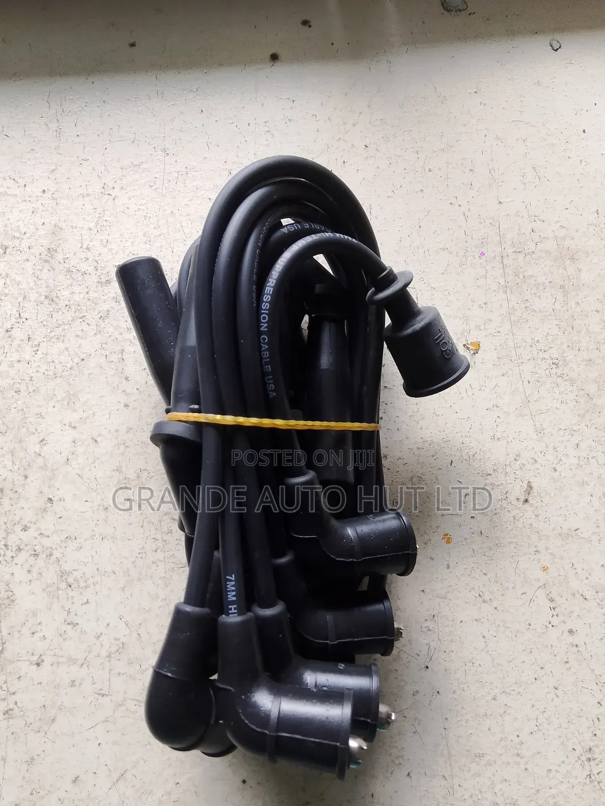 Lead Wire Hyundai H1 V6 (Mbkorea Brand)