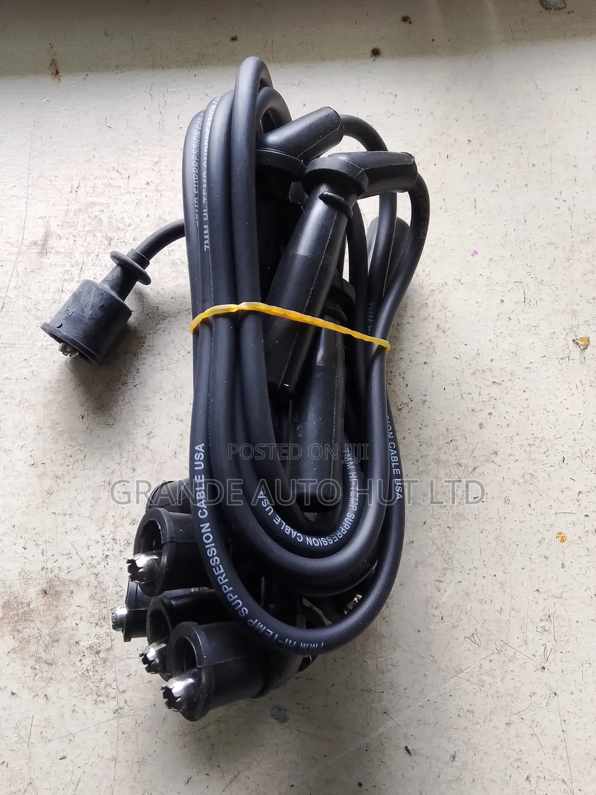Lead Wire Hyundai H1 V6 (Mbkorea Brand)