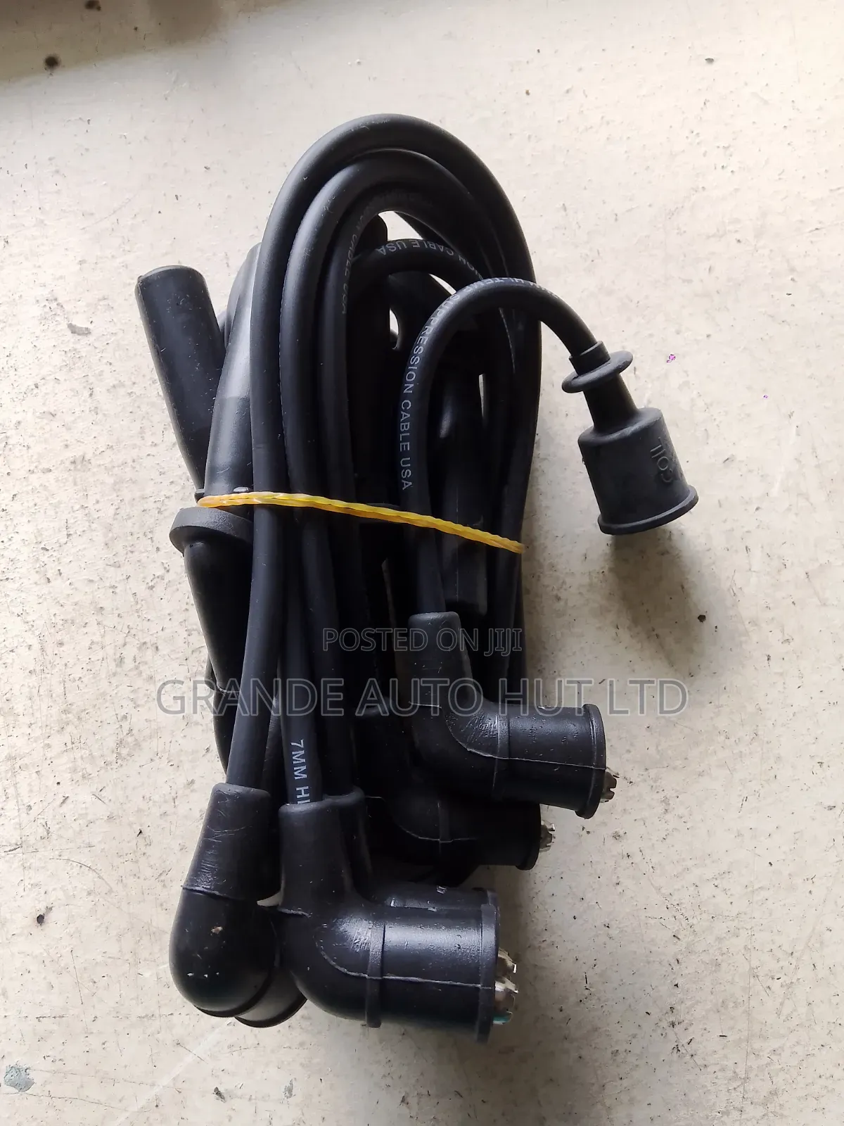 Lead Wire Hyundai H1 V6 (Mbkorea Brand)