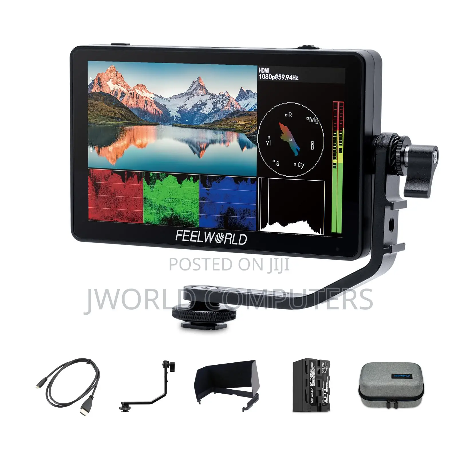 Feelworld F6 Plus 5.5'' Monitor