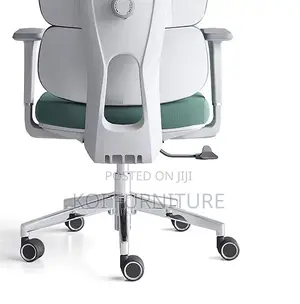 Office Chairs; Orthopedic Chairs With Comfortable Spine Support