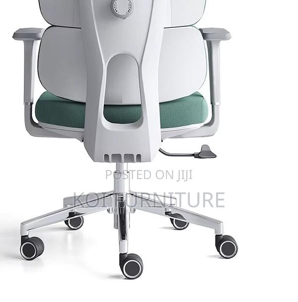 Office Chairs; Orthopedic Chairs With Comfortable Spine Support - thumbnail 3