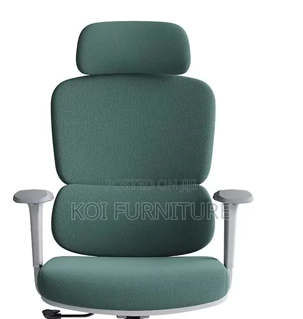 Office Chairs; Orthopedic Chairs With Comfortable Spine Support