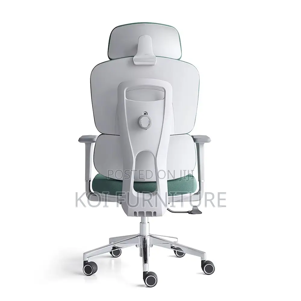 Office Chairs; Orthopedic Chairs With Comfortable Spine Support