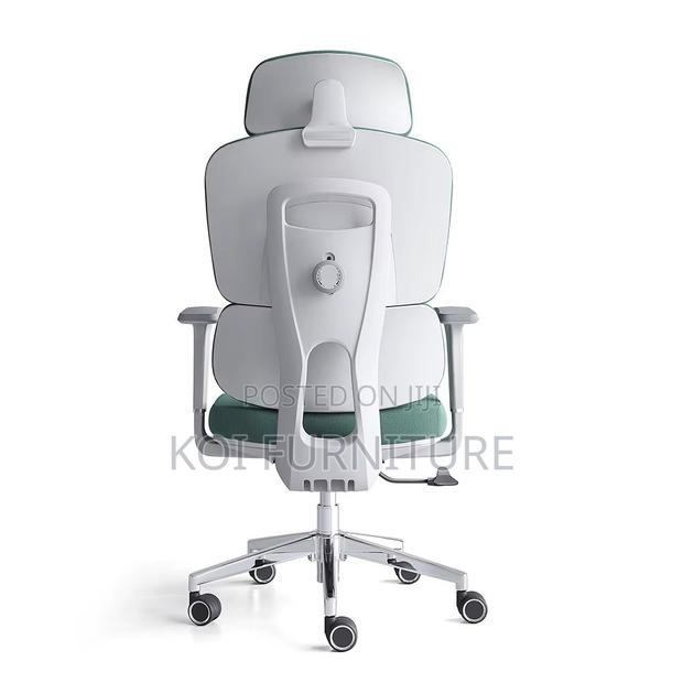 Office Chairs; Orthopedic Chairs With Comfortable Spine Support - thumbnail 8
