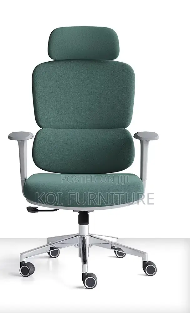 Office Chairs; Orthopedic Chairs With Comfortable Spine Support
