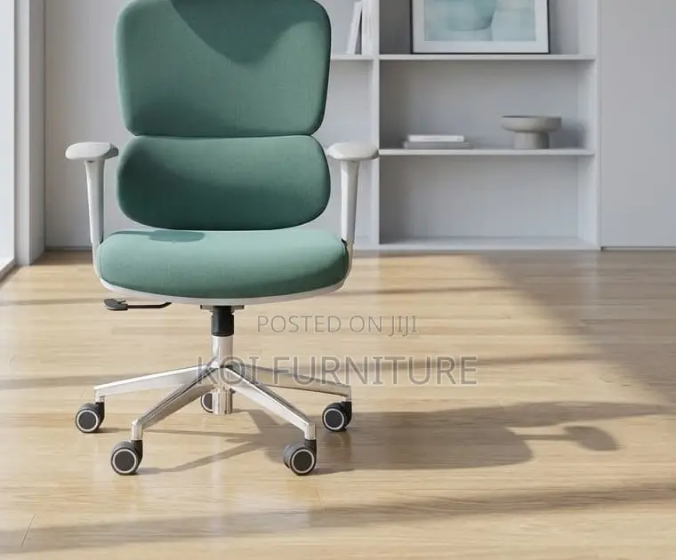 Office Chairs; Orthopedic Chairs With Comfortable Spine Support